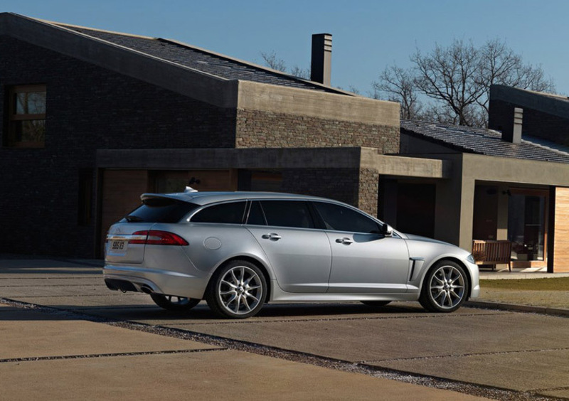 Jaguar XF Sportbrake (2012-15) (11)