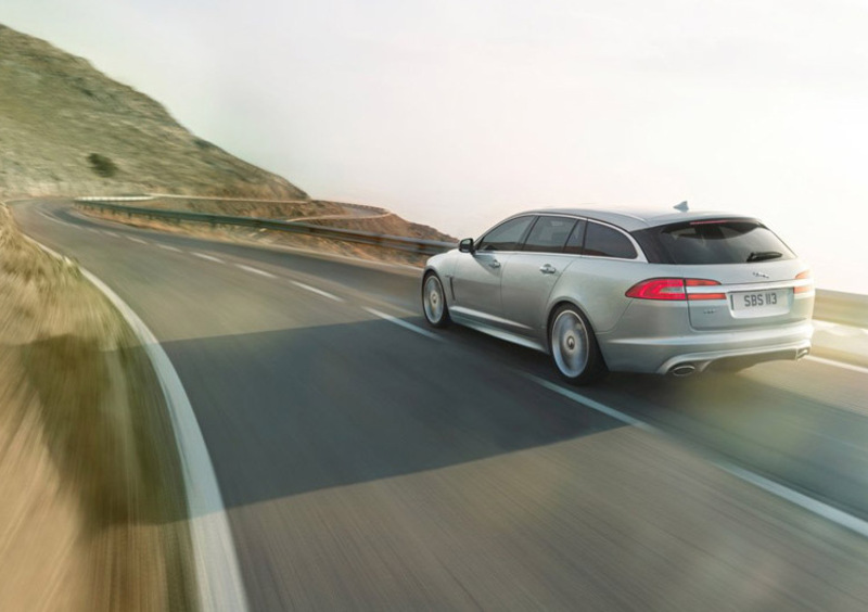 Jaguar XF Sportbrake (2012-15) (13)