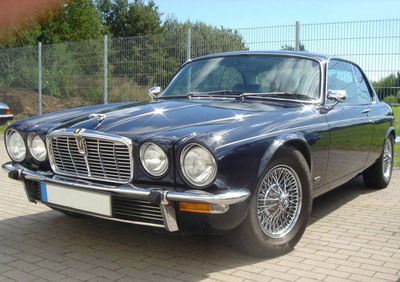 Jaguar XJ12 (1979-81)