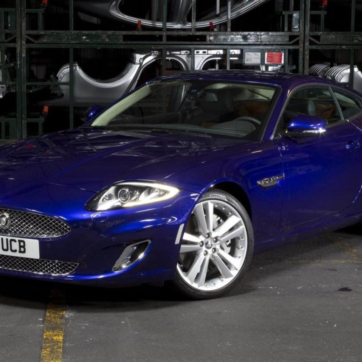 Jaguar XK (2006-15)