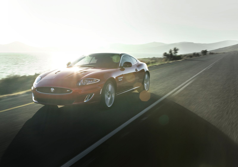 Jaguar XKR (2006-15) (2)