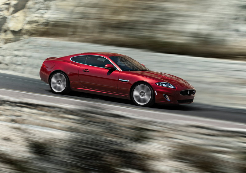 Jaguar XKR (2006-15) (3)