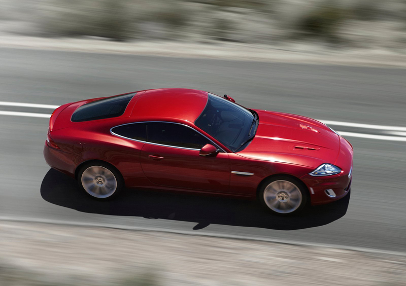 Jaguar XKR (2006-15) (4)