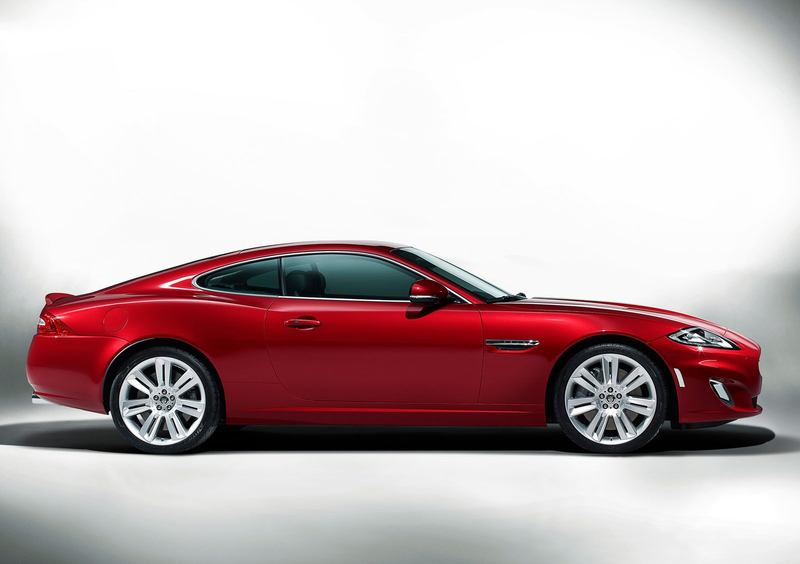 Jaguar XKR (2006-15) (5)