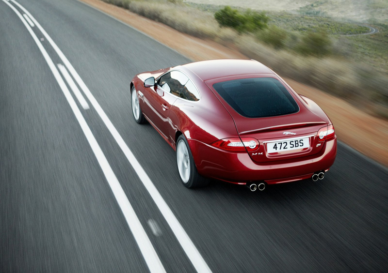 Jaguar XKR (2006-15) (6)