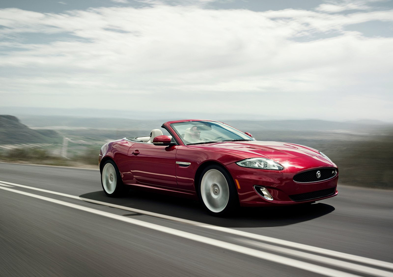 Jaguar XKR (2006-15) (8)