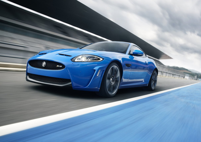 Jaguar XKR-S (2008-15) (3)