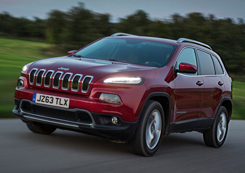 Jeep Cherokee (2014-18) (2)