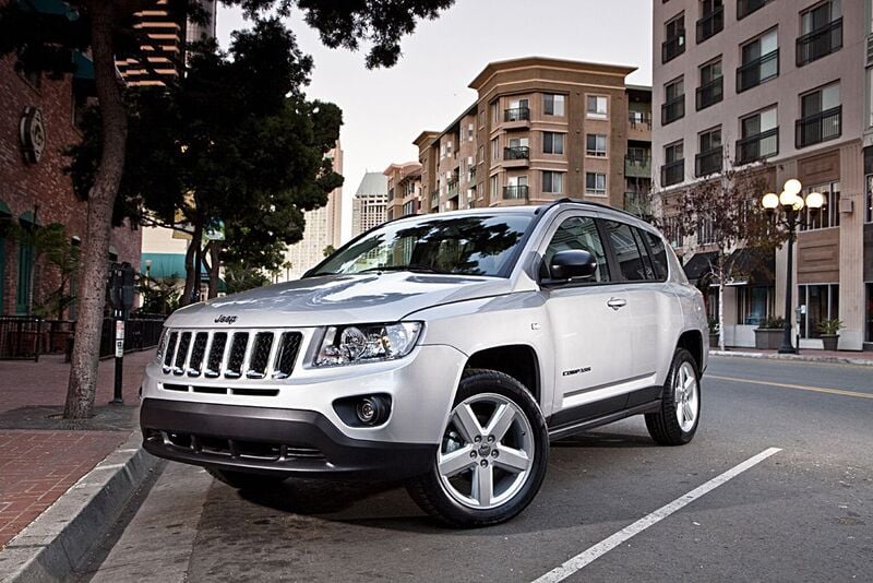 Jeep Compass (2006-15)