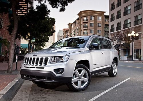 Jeep Compass (2006-15)