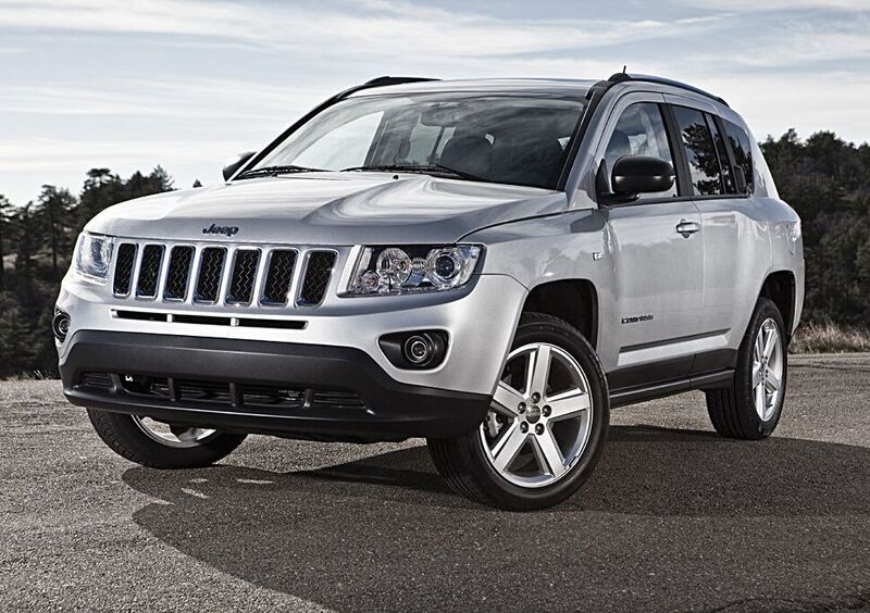 Jeep Compass (2006-15) (2)