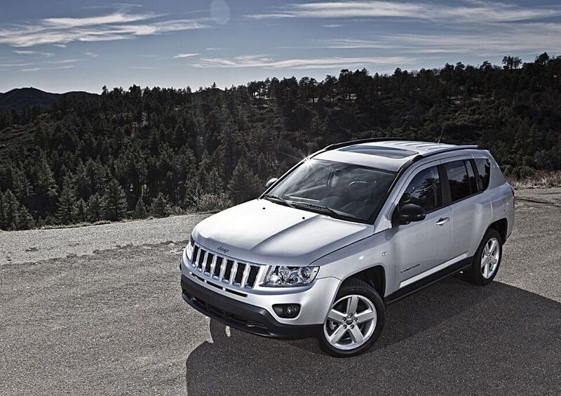 Jeep Compass (2006-15) (4)