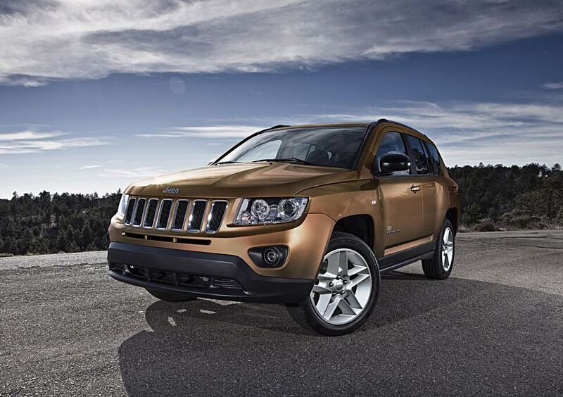 Jeep Compass (2006-15) (5)