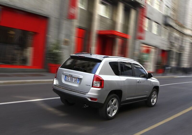 Jeep Compass (2006-15) (8)