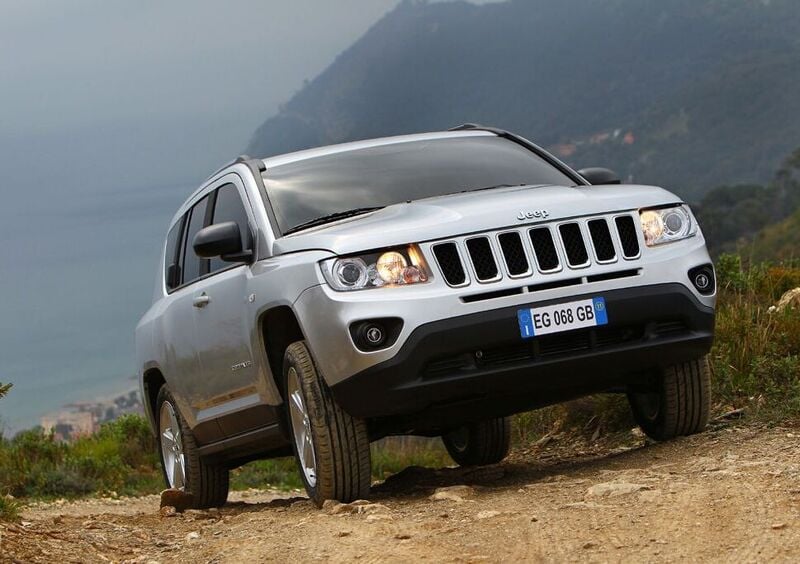 Jeep Compass (2006-15) (10)