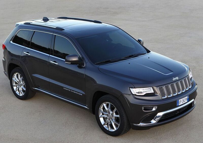 Jeep Grand Cherokee (2010-21) (6)