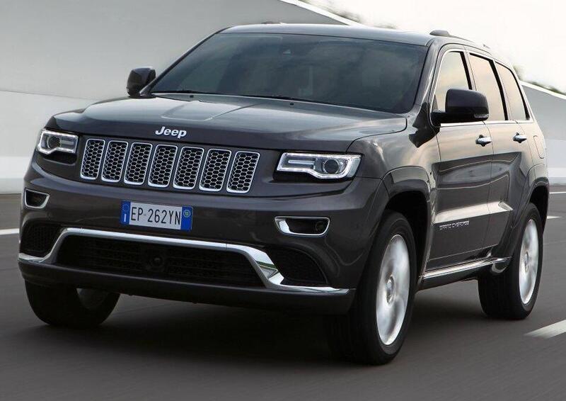 Jeep Grand Cherokee (2010-21) (7)