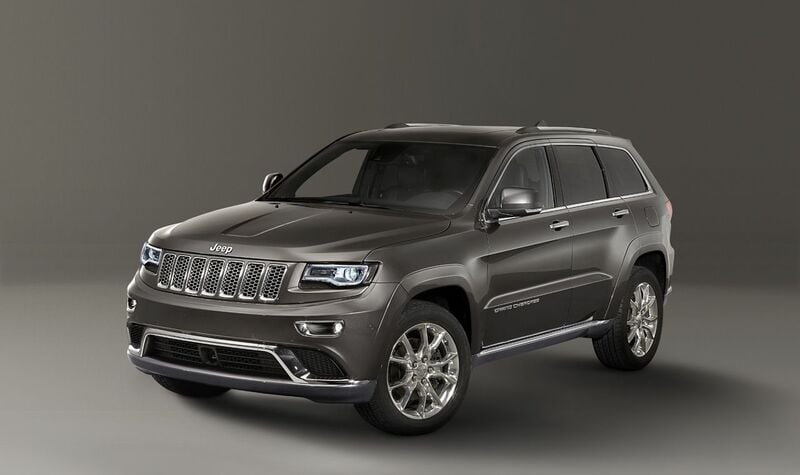 Jeep Grand Cherokee 3.0 V6 CRD 250 Multijet II S Model 