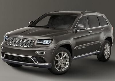 Jeep Grand Cherokee (2010-21)