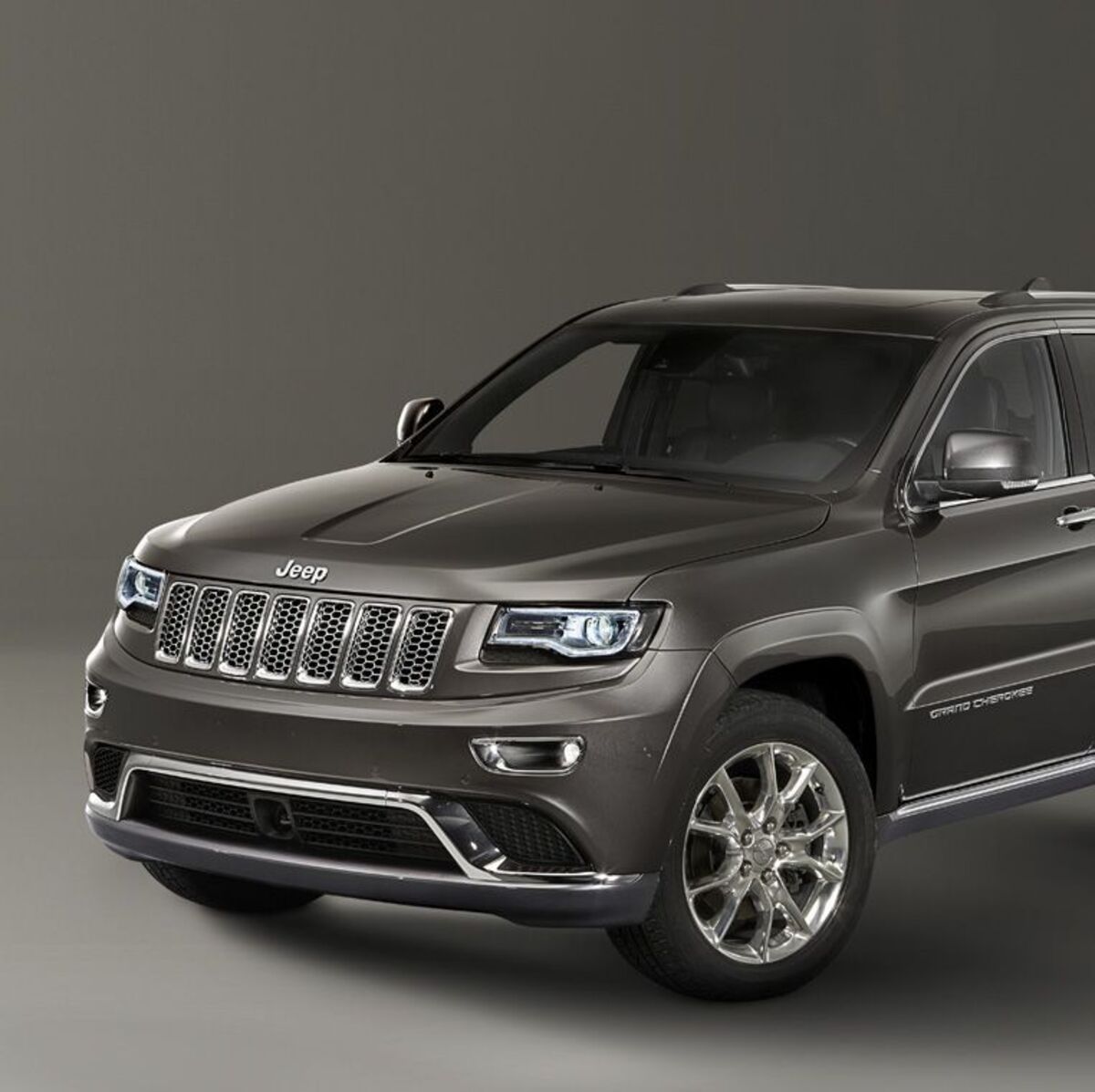 Jeep Grand Cherokee (2010-21)