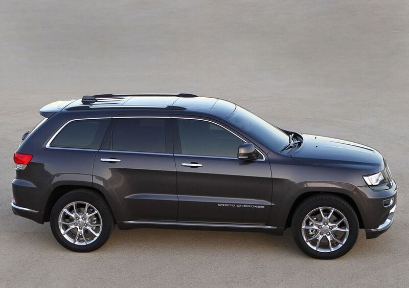 Jeep Grand Cherokee (2010-21) (2)