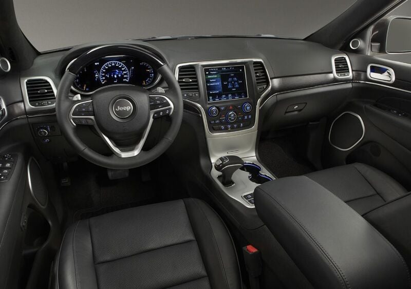 Jeep Grand Cherokee (2010-21) (15)