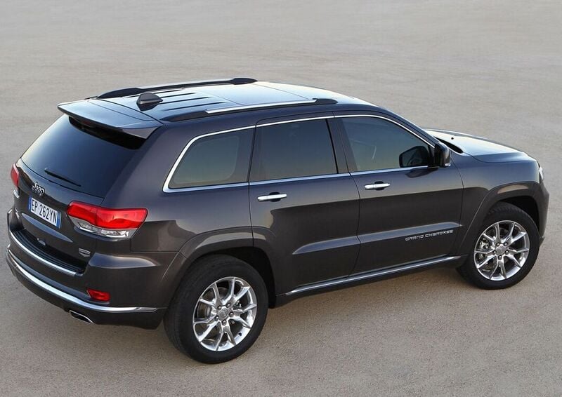 Jeep Grand Cherokee (2010-21) (8)