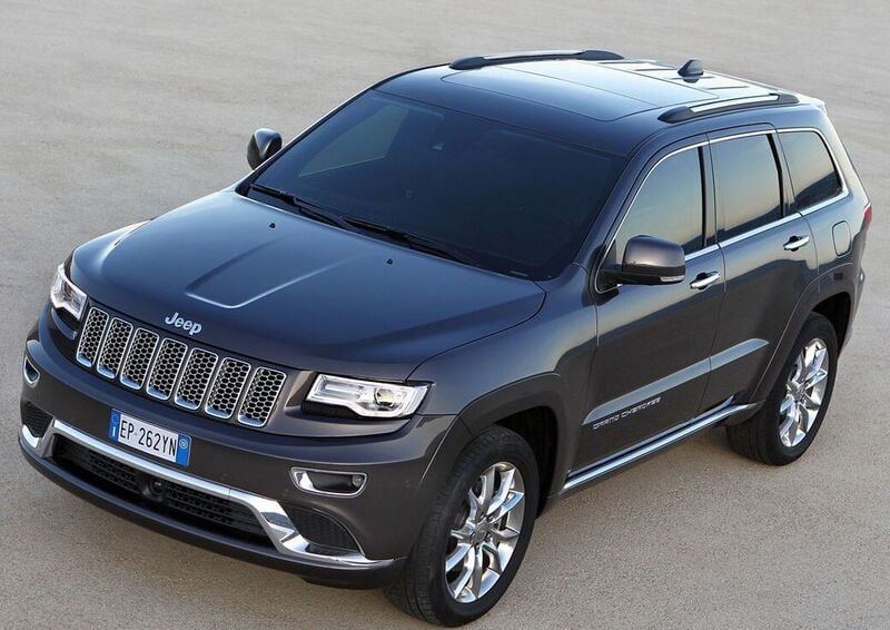 Jeep Grand Cherokee (2010-21) (10)