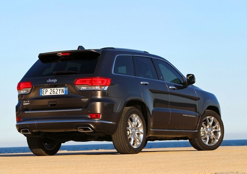 Jeep Grand Cherokee (2010-21) (9)