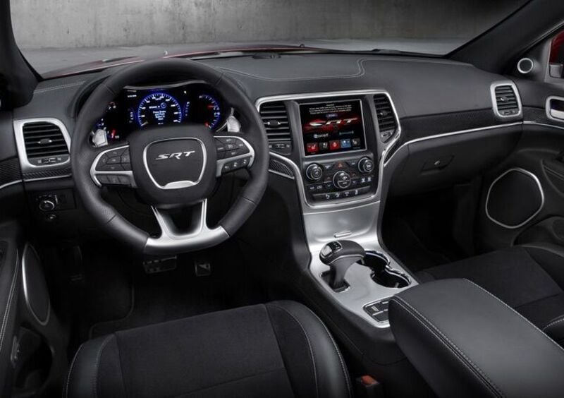 Jeep Grand Cherokee (2010-21) (11)