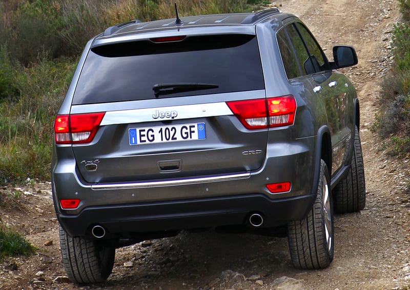 Jeep Grand Cherokee (2010-21) (5)