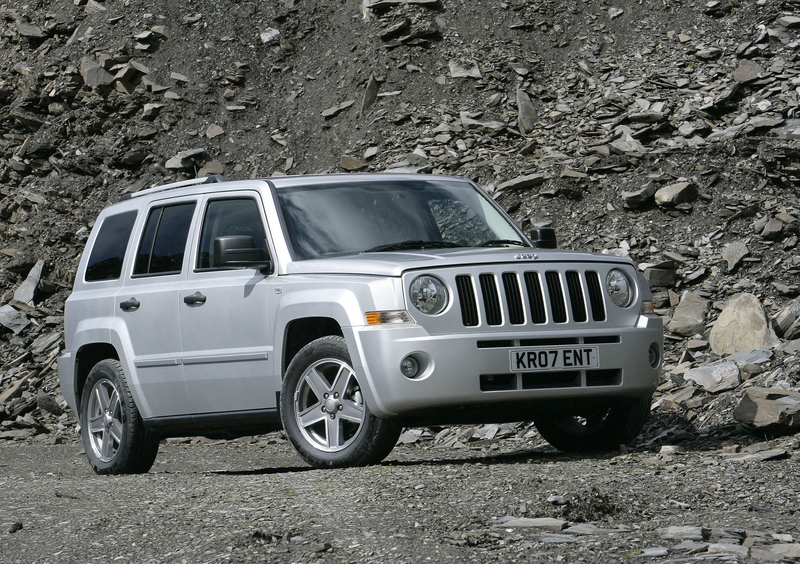 Jeep Patriot (2007-11)