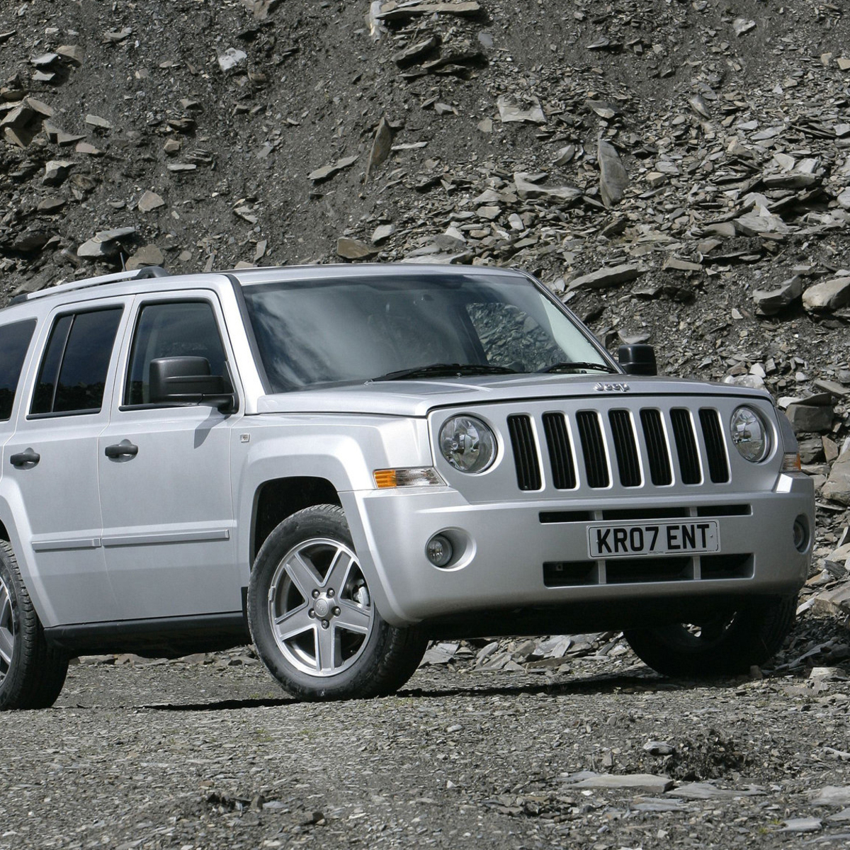 Jeep Patriot