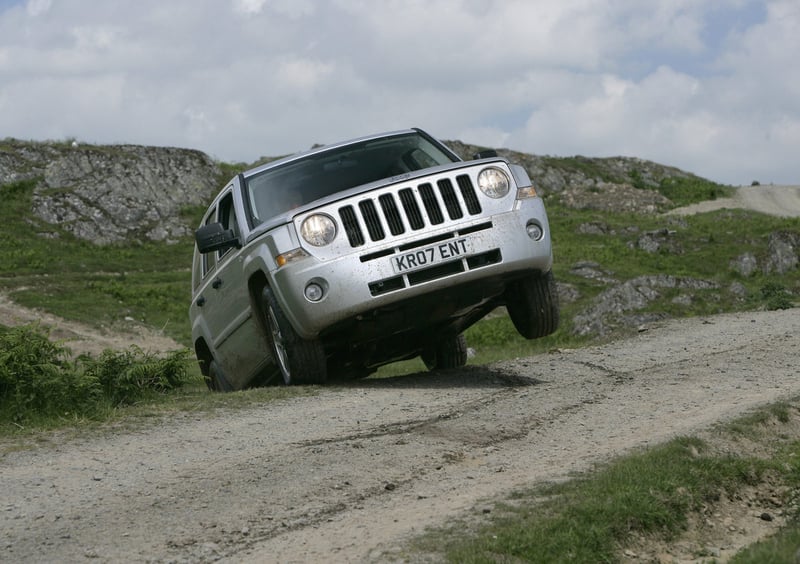 Jeep Patriot (2007-11) (3)