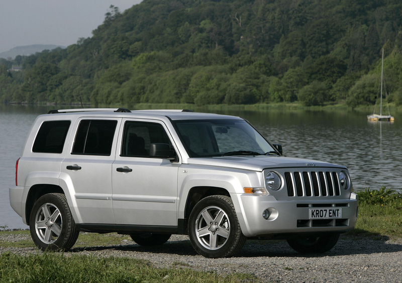 Jeep Patriot (2007-11) (4)