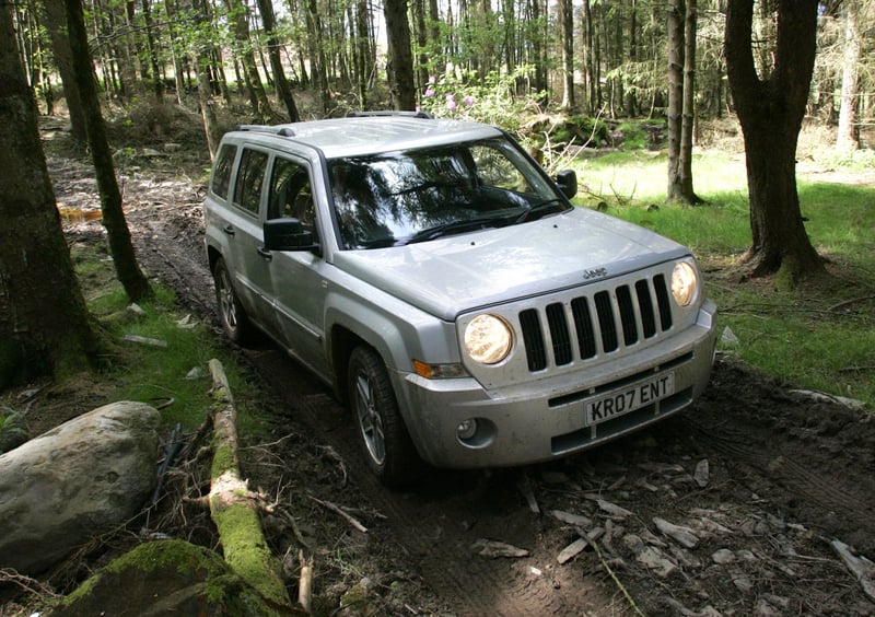 Jeep Patriot (2007-11) (5)