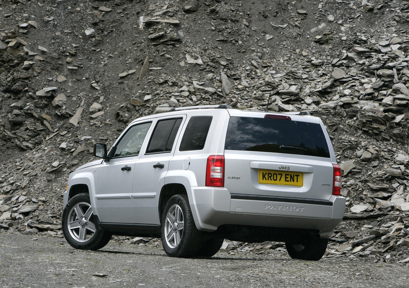 Jeep Patriot (2007-11) (6)