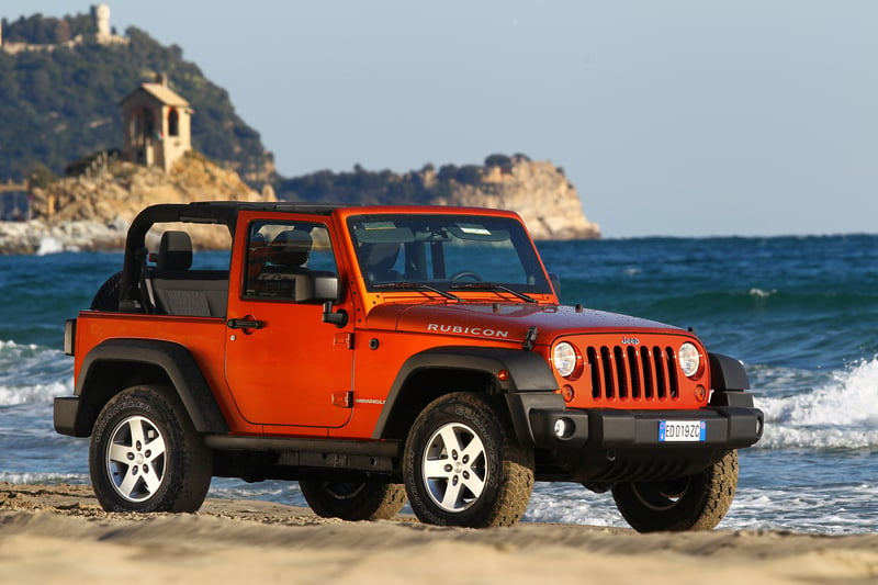 Jeep Wrangler 2.8 CRD Sport Plus Auto