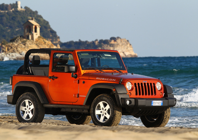 Jeep Wrangler (2007-18)