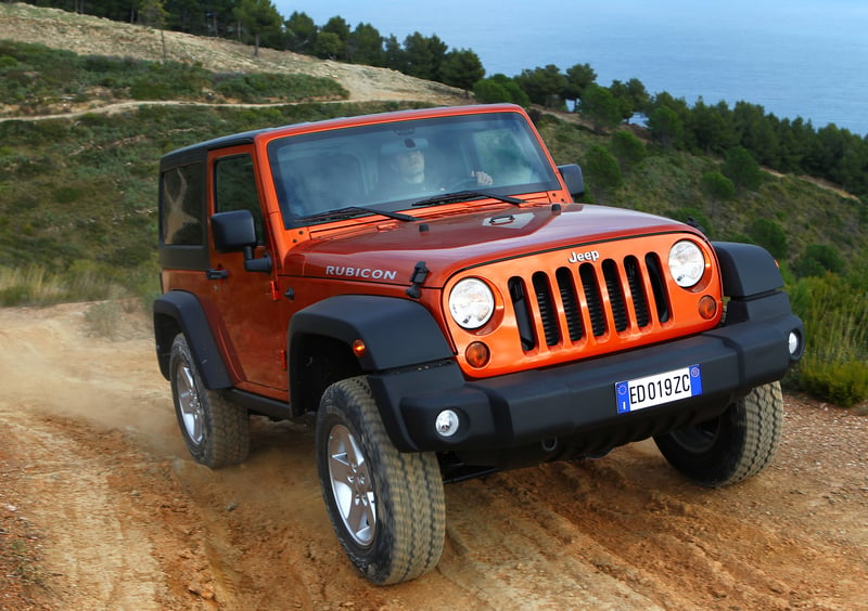 Jeep Wrangler (2007-18) (6)