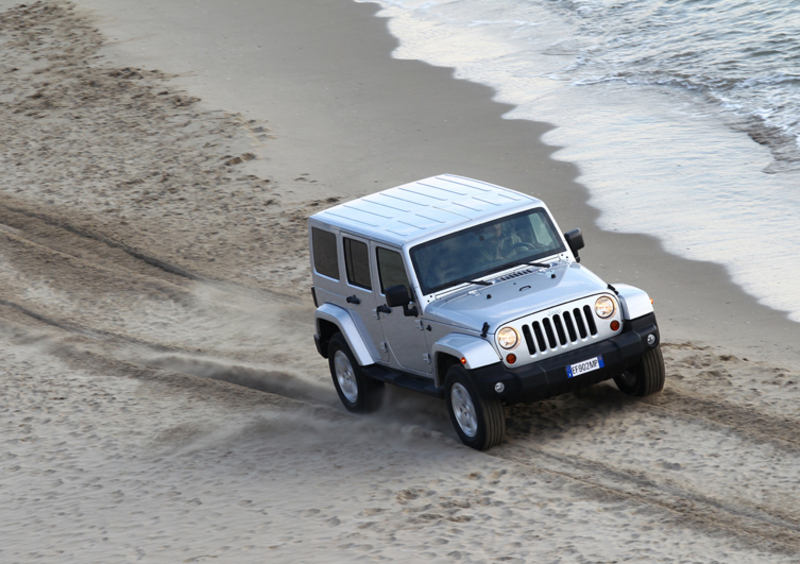 Jeep Wrangler Unlimited (2007-18) (3)