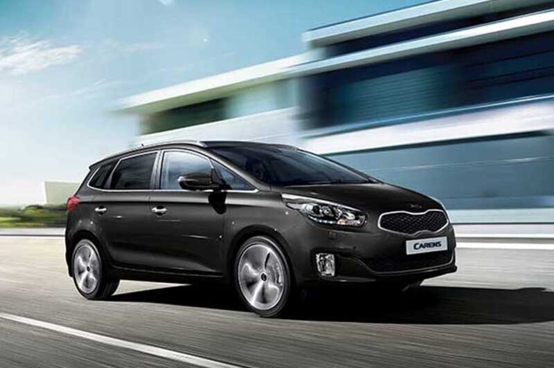 Kia Carens (2013-19)