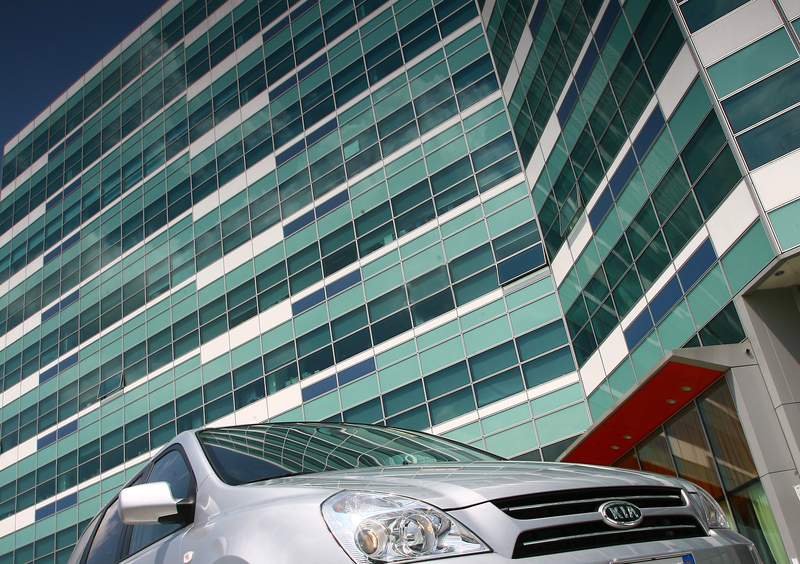 Kia Carnival (2006-10) (4)