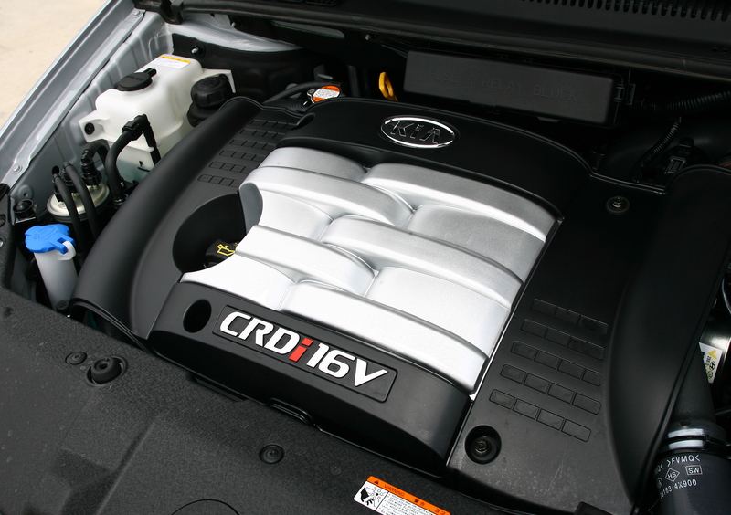 Kia Carnival (2006-10) (8)