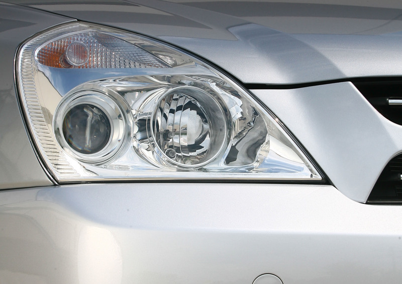 Kia Carnival (2006-10) (15)