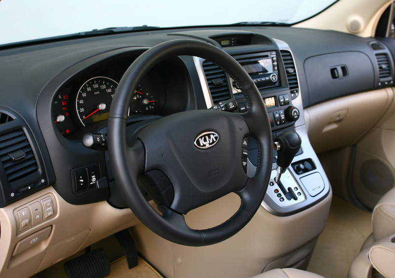 Kia Carnival (2006-10) (32)