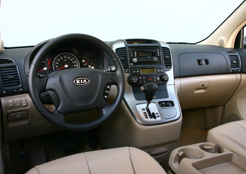 Kia Carnival (2006-10) (33)
