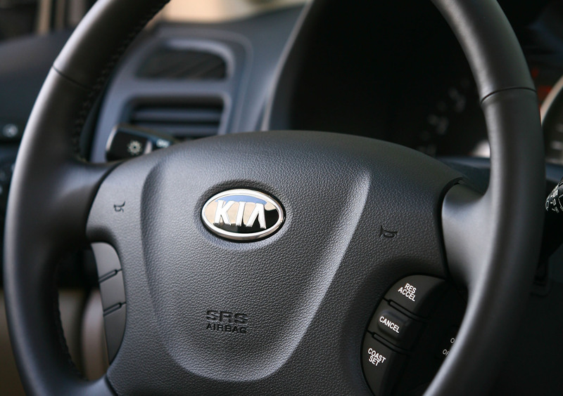 Kia Carnival (2006-10) (39)
