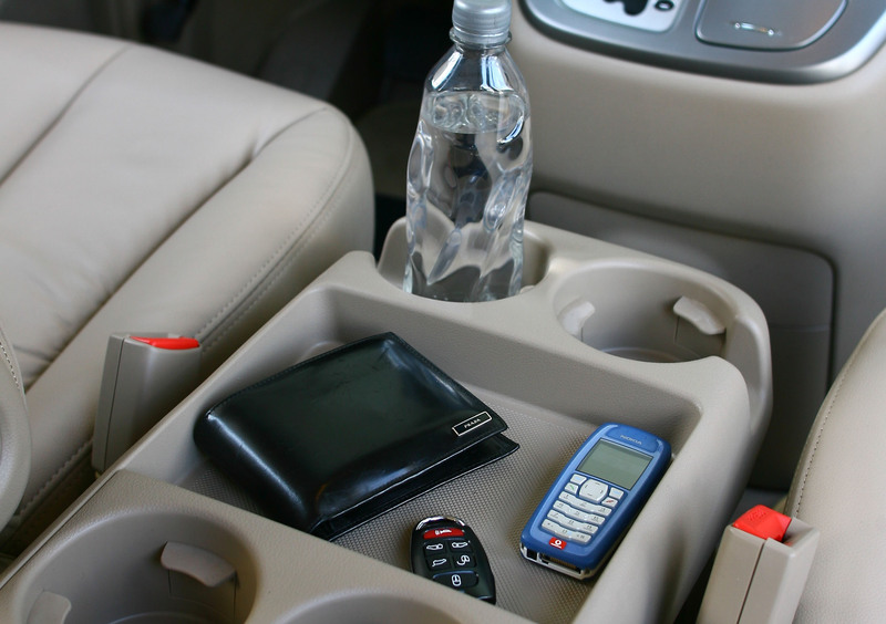 Kia Carnival (2006-10) (40)