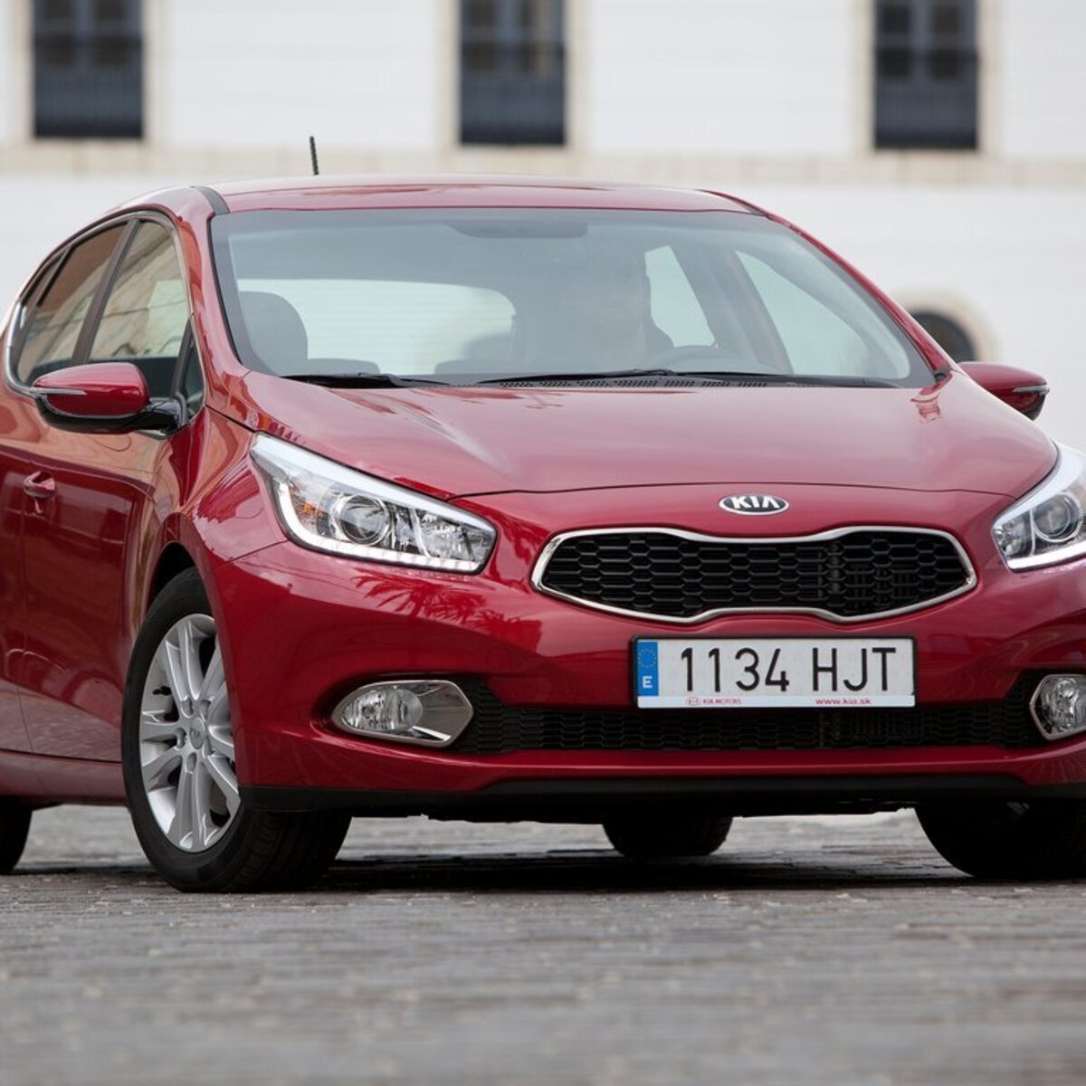 Kia Cee&#039;d (2012-18)
